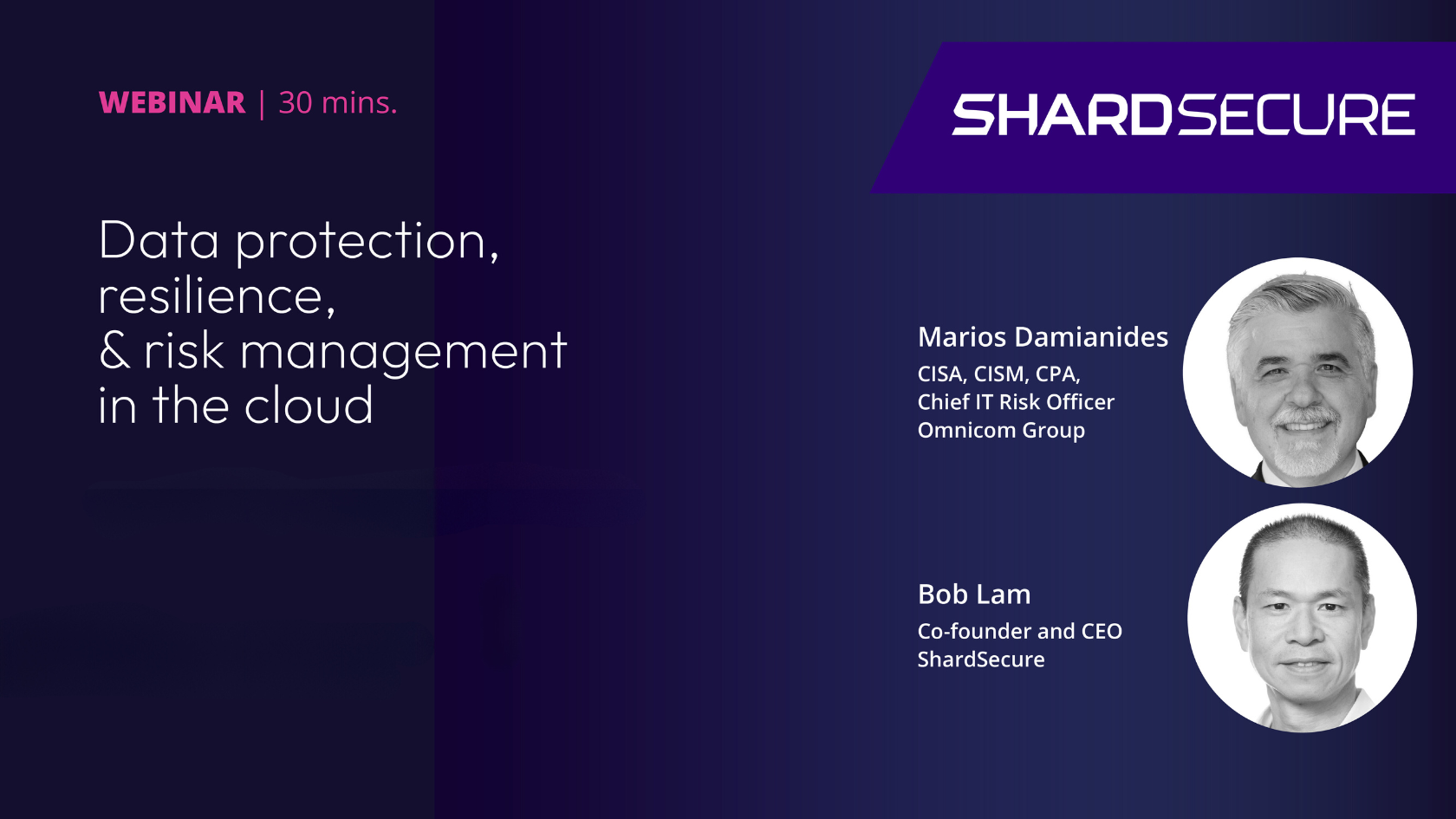 Video Data Protection Resilience And Risk Management In The Cloud